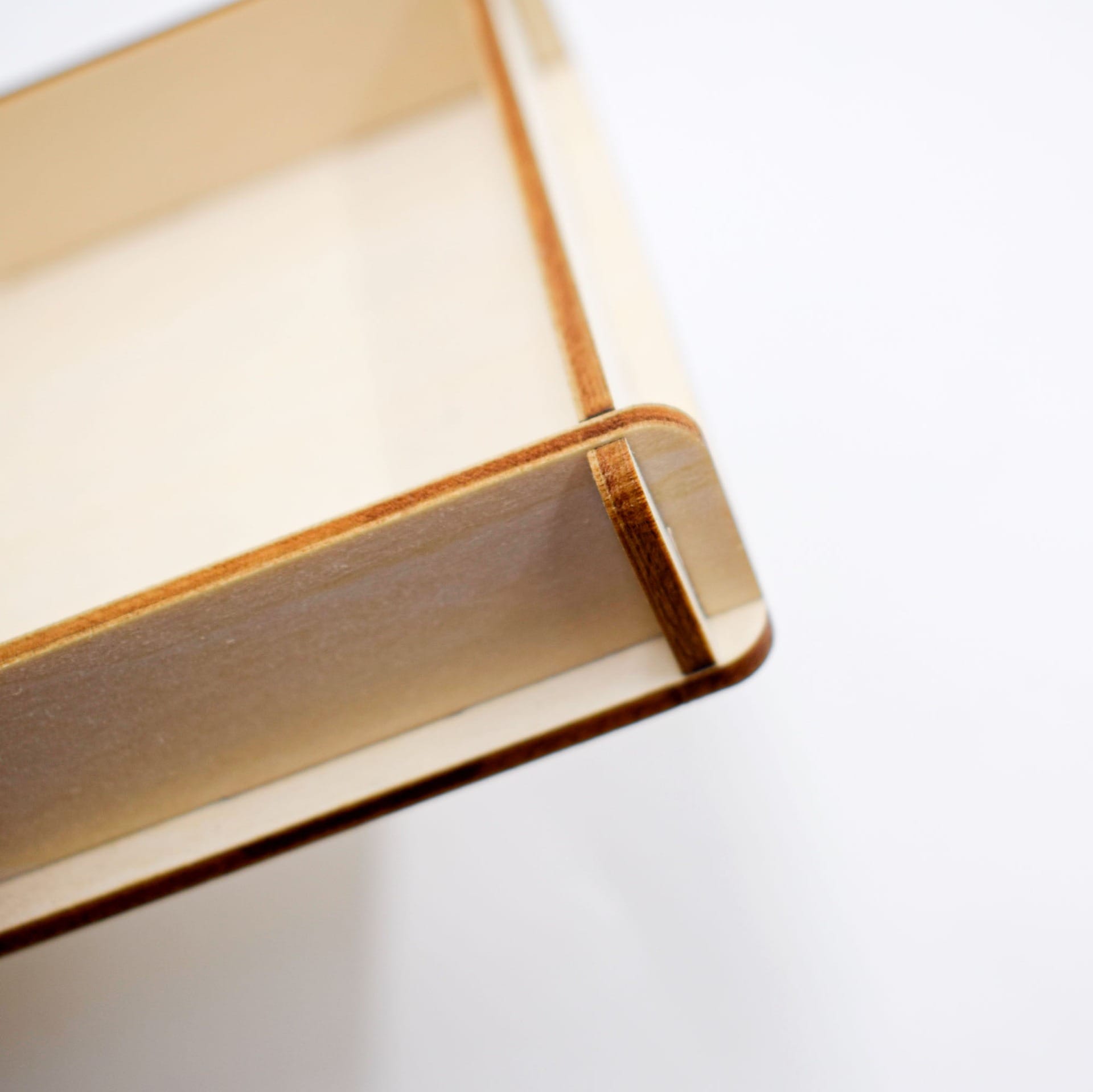 Custom Carved Wooden Box: Laser cut wooden box showing detailed craftsmanship, ideal for wholesale.