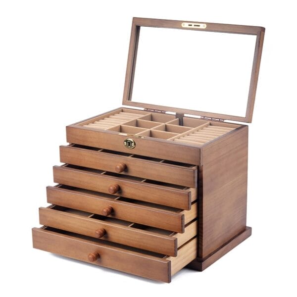luxury wooden box manufacturers