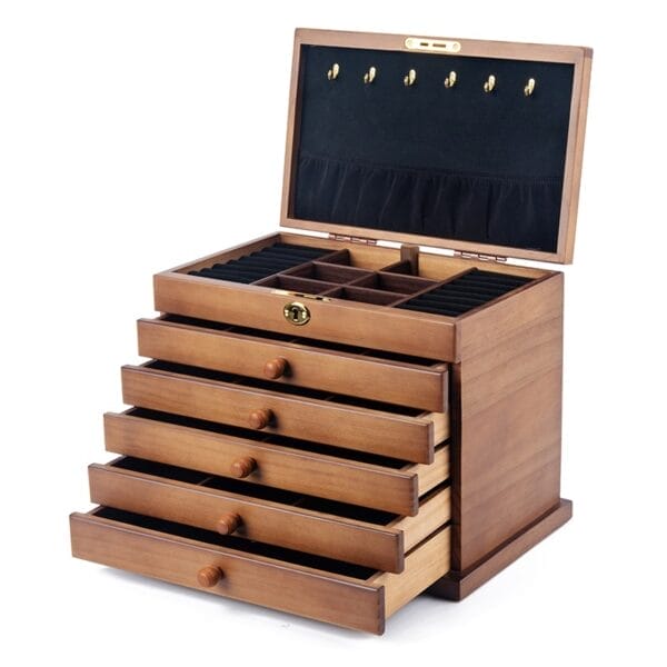 luxury wooden box manufacturers