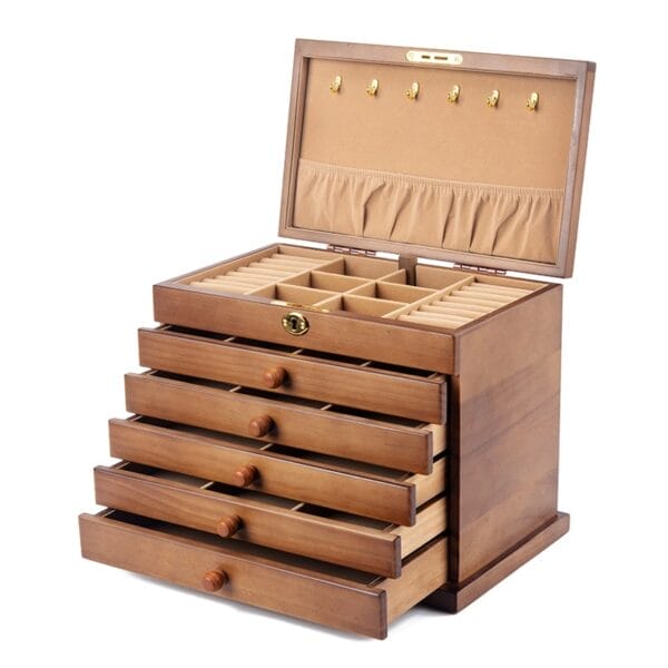 luxury wooden box manufacturers