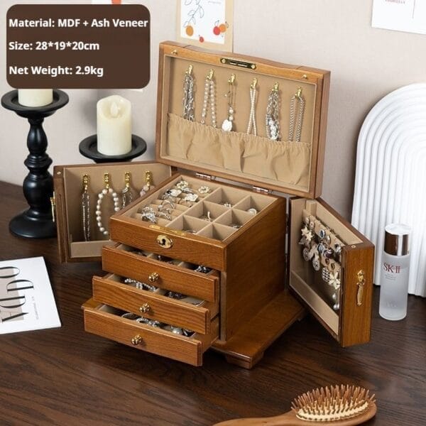 luxury wooden box manufacturers
