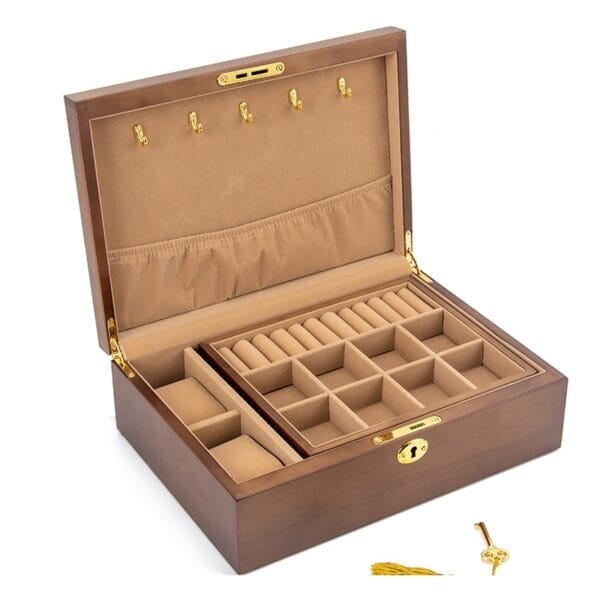 luxury wooden box manufacturers