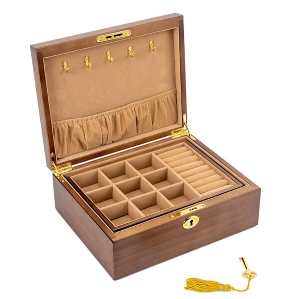 luxury wooden box manufacturers