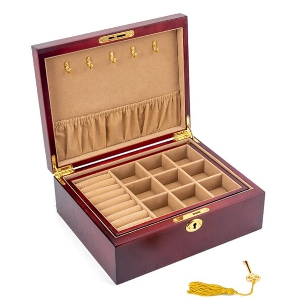 luxury wooden box manufacturers