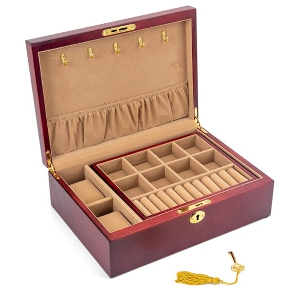 luxury wooden box manufacturers