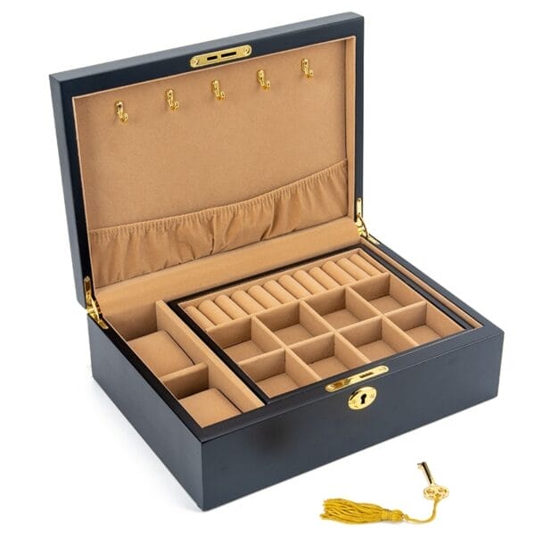 luxury wooden box manufacturers