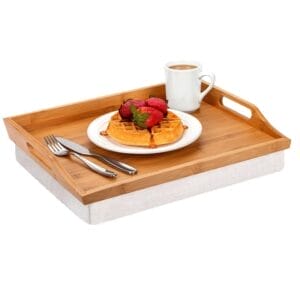 Personalised Wooden Lap Tray