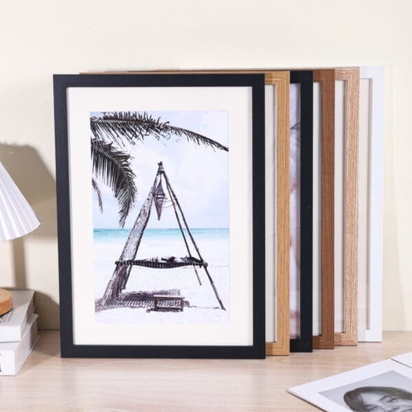 Personalized Wood Picture Frames1