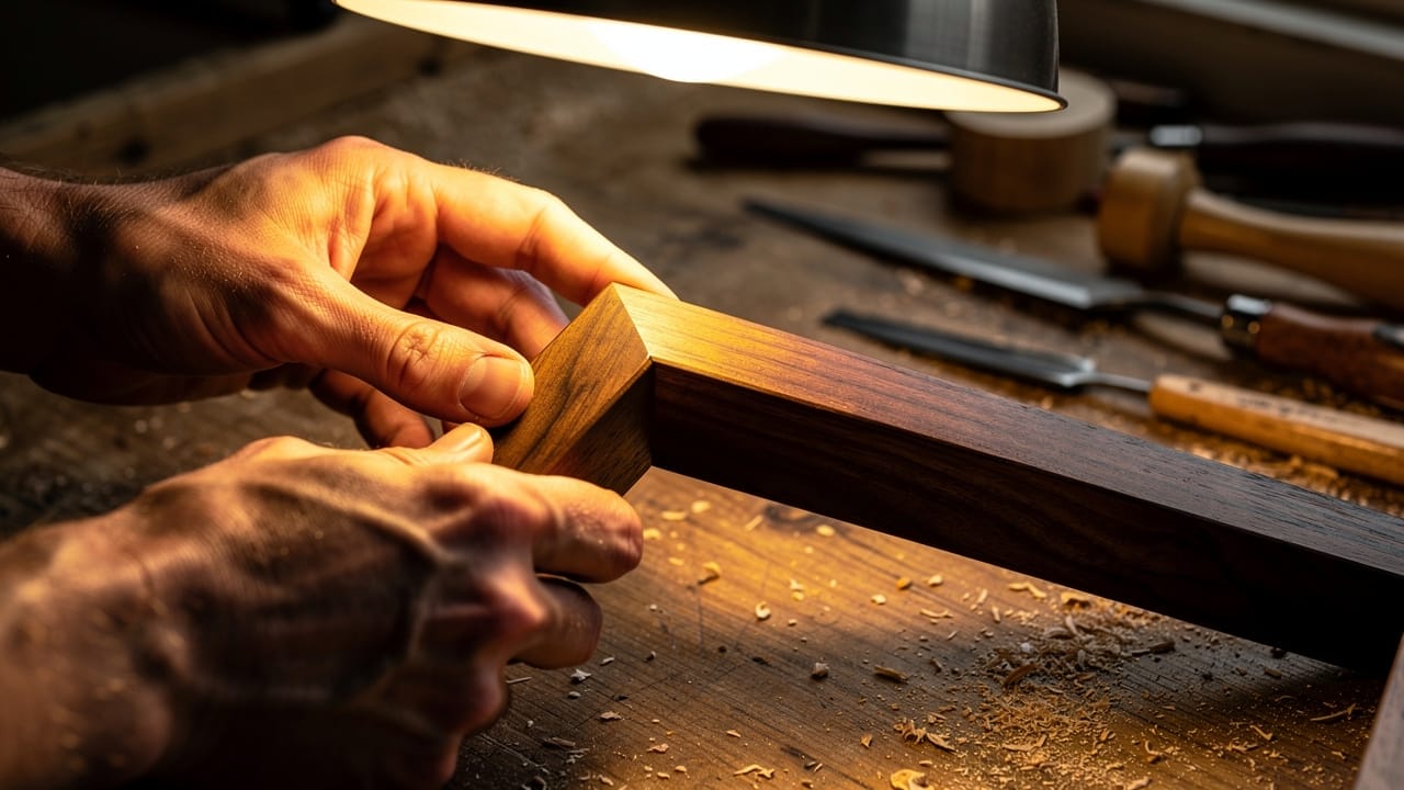 tips for choosing customized wooden frame