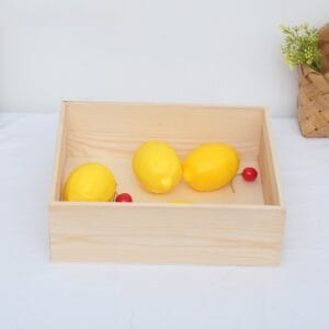 wooden packaging boxes manufacturers