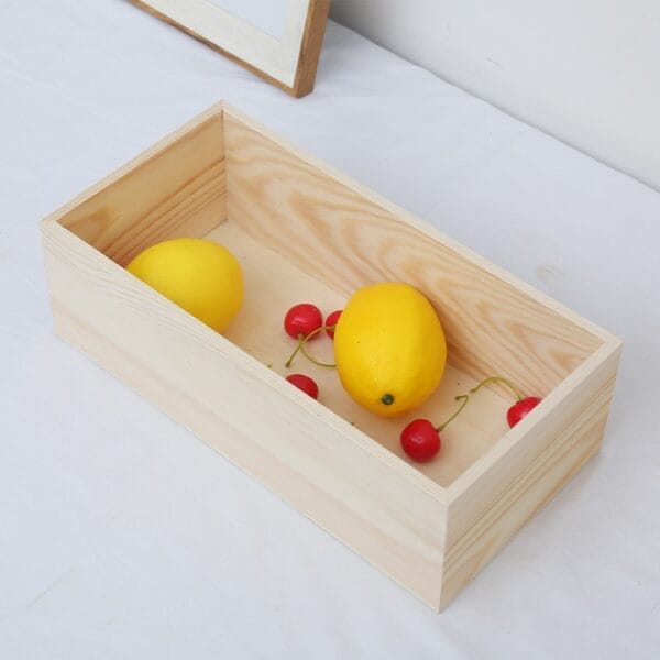 wooden packaging boxes manufacturers